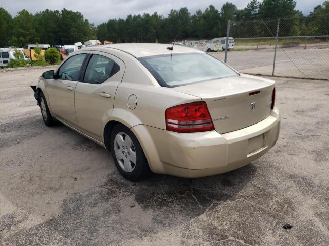 Photo 3 from auction – 2010 DODGE AVENGER SX with VIN 1B3CC4FB9AN136038