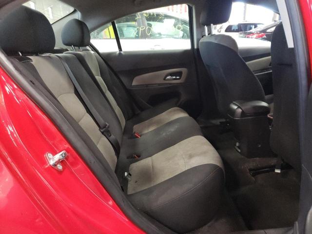 Photo 6 from auction – 2016 CHEVROLET CRUZE LIMI with VIN 1G1PC5SH4G7211069