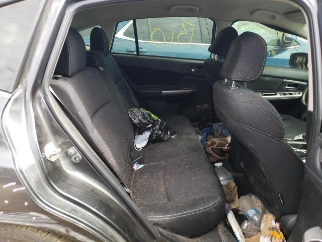 Photo 6 from auction – 2015 SUBARU IMPREZA SP with VIN JF1GPAT66F8207721