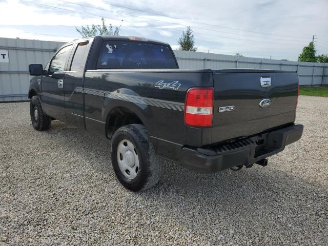 Photo 3 from auction – 2007 FORD F150 with VIN 1FTRX14W37FA43116