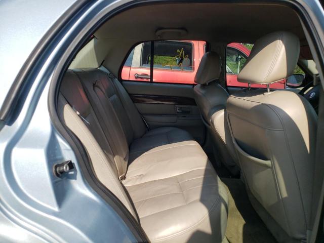 Photo 6 from auction – 2008 MERCURY GRAND MARQ with VIN 2MEFM75V38X652571