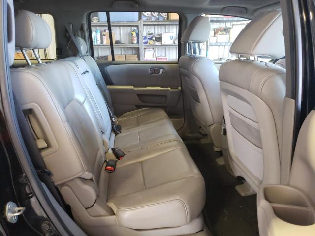 Photo 6 from auction – 2011 HONDA PILOT EXL with VIN 5FNYF4H57BB088283