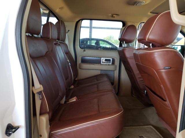 Photo 6 from auction – 2012 FORD F150 SUPER with VIN 1FTFW1EF5CKE02830