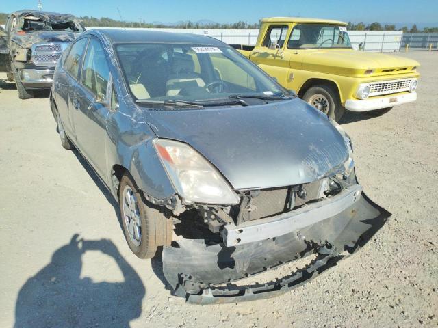 TOYOTA PRIUS 2005 with VIN JTDKB20U553035737 - Photo from auction
