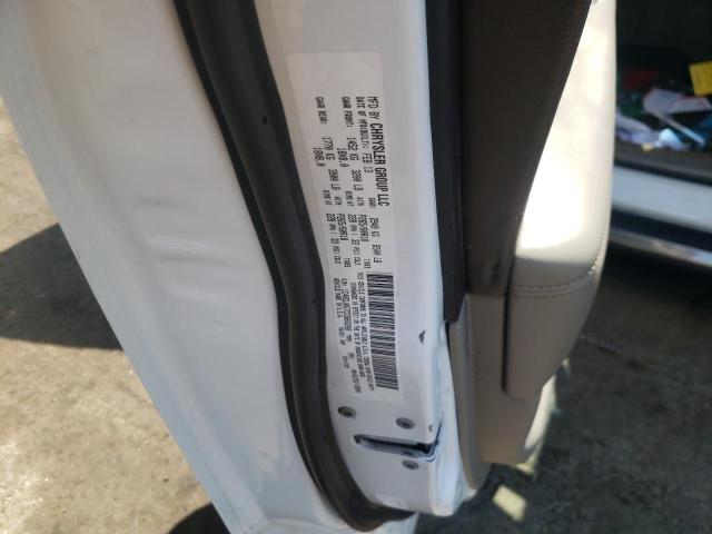Photo 10 from auction – 2013 DODGE DURANGO SX with VIN 1C4RDJAG7DC666208