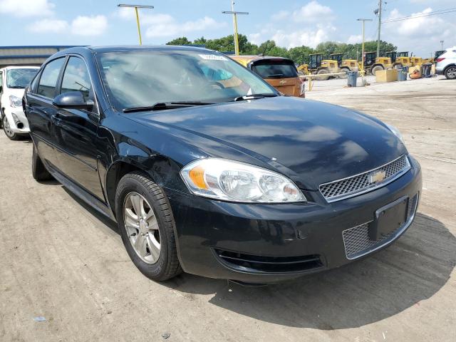 CHEVROLET IMPALA LIM 2014 with VIN 2G1WA5E30E1162187 - Photo from auction