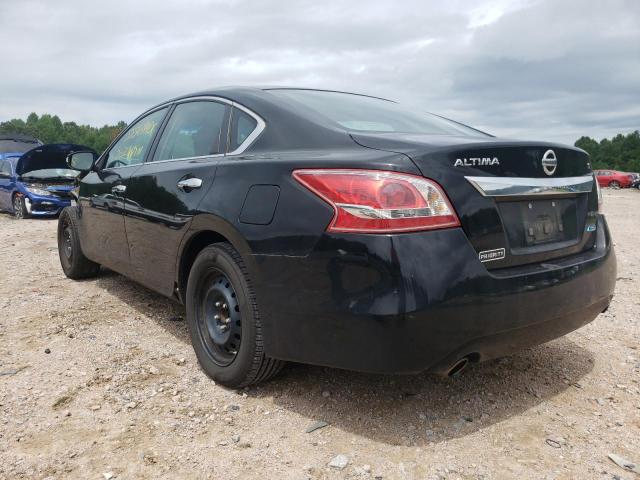 Photo 3 from auction – 2013 NISSAN ALTIMA 2.5 with VIN 1N4AL3AP9DC237170