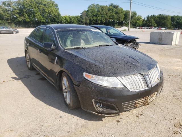 Photo 1 from auction – 2010 LINCOLN MKS with VIN 1LNHL9DR7AG609677