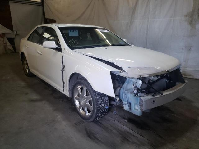 CADILLAC STS 2006 مع رقم تعريف المركبة 1G6DW677960173582 - صورة من المزاد