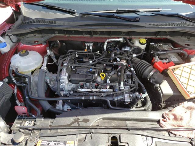 Photo 9 from auction – 2021 FORD ESCAPE SE with VIN 1FMCU0G68MUB28069