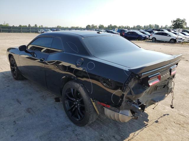 Photo 3 from auction – 2018 DODGE CHALLENGER with VIN 2C3CDZAG4JH318321