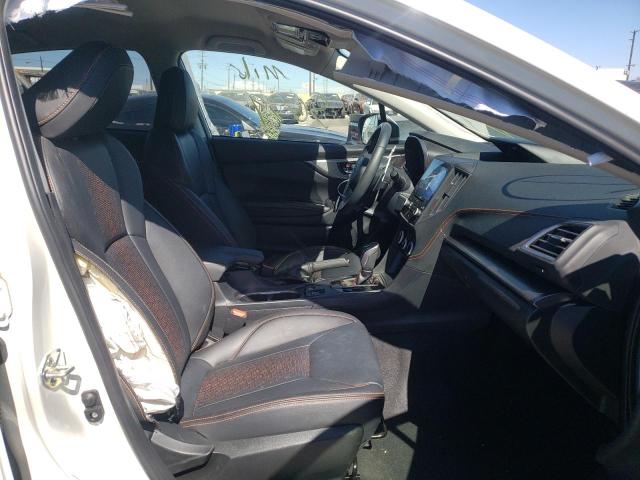 Photo 5 from auction – 2022 SUBARU CROSSTREK with VIN JF2GTHMCXN8230194