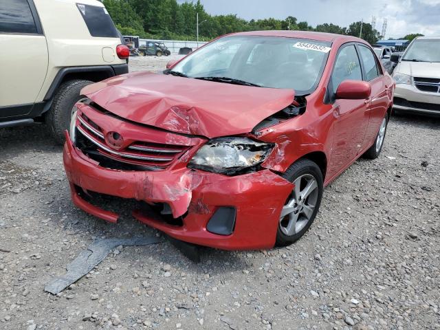 Photo 2 from auction – 2013 TOYOTA COROLLA BA with VIN 5YFBU4EE1DP174339