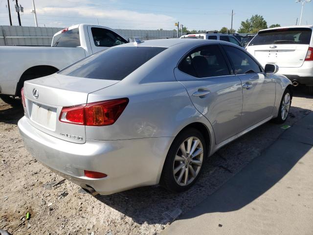 Photo 4 from auction – 2010 LEXUS IS 250 with VIN JTHCF5C29A2034433