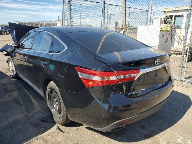 Photo 3 from auction – 2013 TOYOTA AVALON BAS with VIN 4T1BK1EB8DU008408