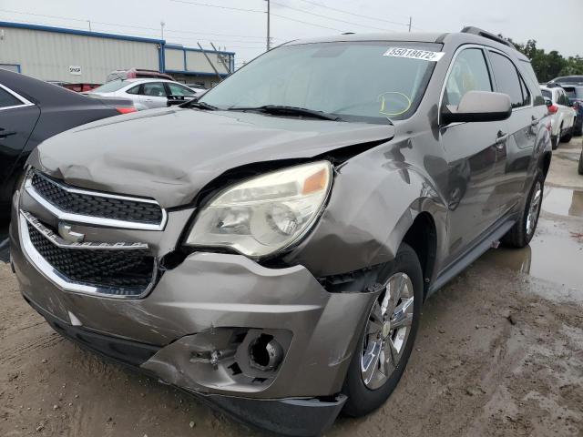 Photo 2 from auction – 2012 CHEVROLET EQUINOX LT with VIN 2GNALDEKXC6350221