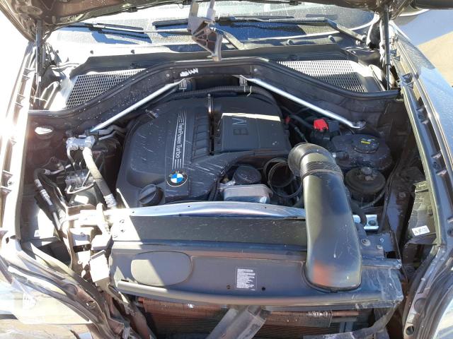 Photo 7 from auction – 2013 BMW X5 XDRIVE3 with VIN 5UXZV4C52D0B00650