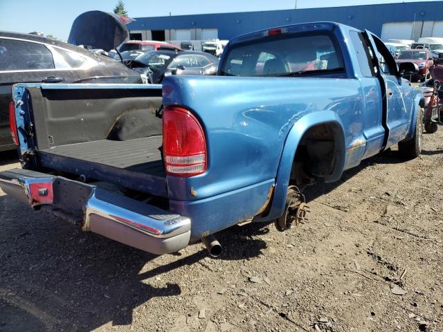 Photo 4 from auction – 2004 DODGE DAKOTA SLT with VIN 1D7GL42K94S611091