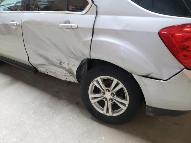 Photo 9 from auction – 2011 CHEVROLET EQUINOX LT with VIN 2CNFLNEC3B6448630