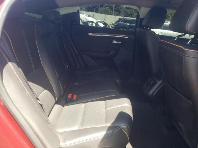 Photo 6 from auction – 2017 CHEVROLET IMPALA PRE with VIN 2G1145S38H9167276