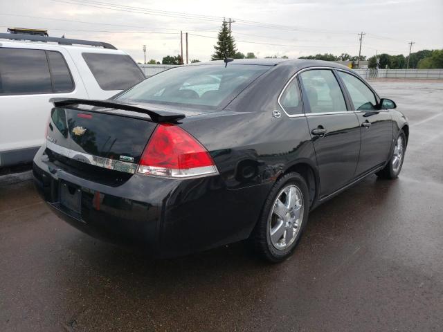 Photo 4 from auction – 2008 CHEVROLET IMPALA LT with VIN 2G1WT58K381296158