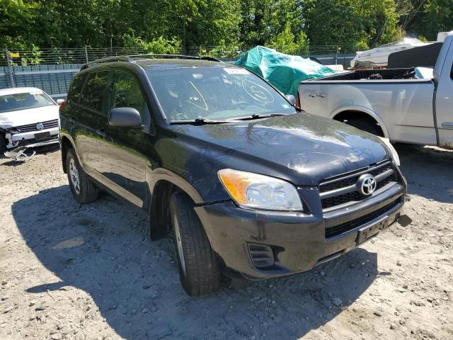 TOYOTA RAV4 2010 with VIN 2T3BF4DV2AW067720 - Photo from auction
