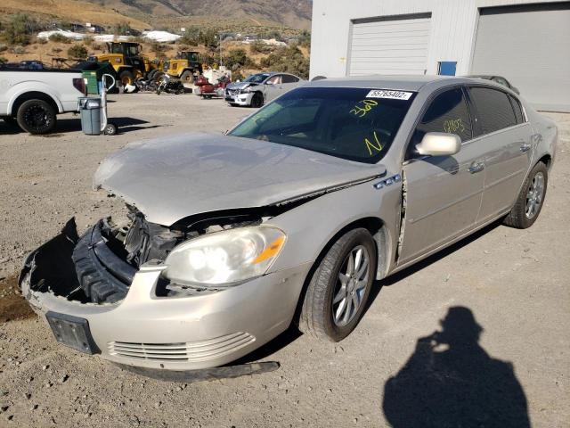 Photo 2 from auction – 2007 BUICK LUCERNE CX with VIN 1G4HD57267U119892