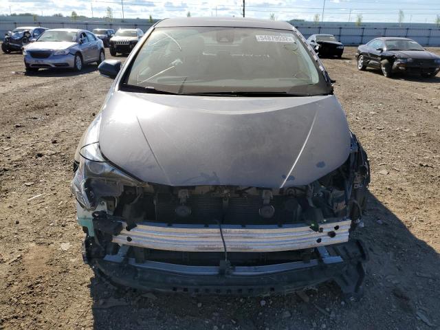Photo 9 from auction – 2017 TOYOTA PRIUS with VIN JTDKBRFUXH3551578