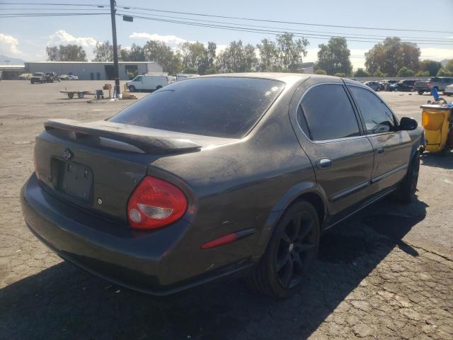Photo 4 from auction – 2001 NISSAN MAXIMA GXE with VIN JN1CA31D81T609109