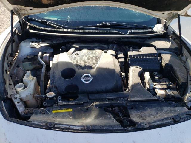 Photo 7 from auction – 2011 NISSAN MAXIMA S with VIN 1N4AA5AP5BC862955