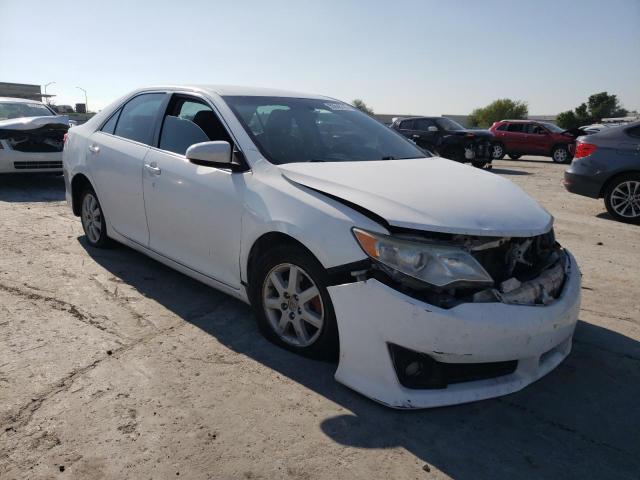 TOYOTA CAMRY BASE 2012 with VIN 4T1BF1FK3CU572629 - Photo from auction