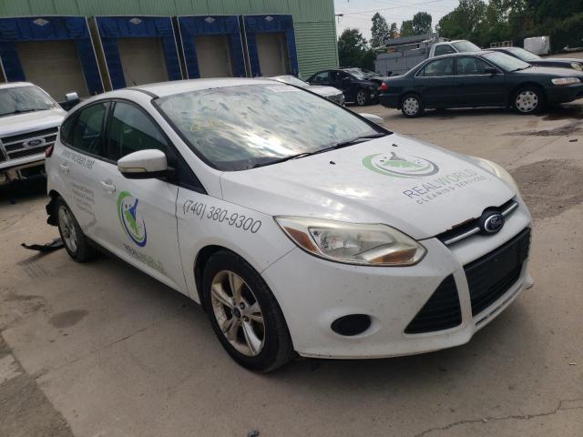 FORD FOCUS SE 2013 with VIN 1FADP3K21DL302825 - Photo from auction