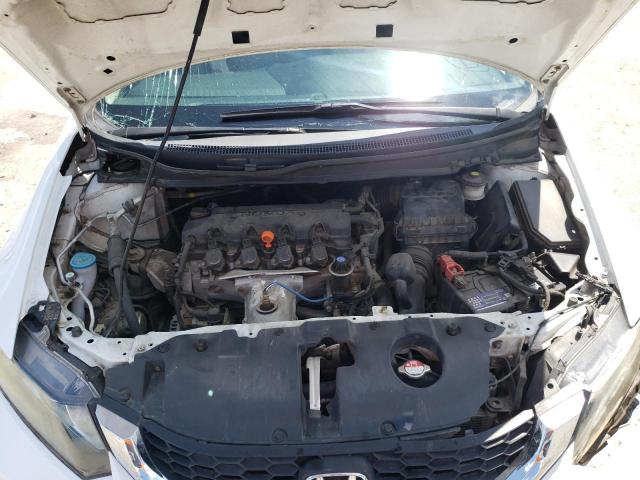 Photo 7 from auction – 2013 HONDA CIVIC LX with VIN 19XFB2F50DE094316