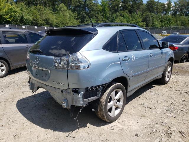 Фото 4 с аукциона – 2008 LEXUS RX 350 с VIN 2T2HK31U78C065764