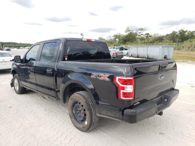 Photo 3 from auction – 2018 FORD F150 SUPER with VIN 1FTEW1CP9JFB09316
