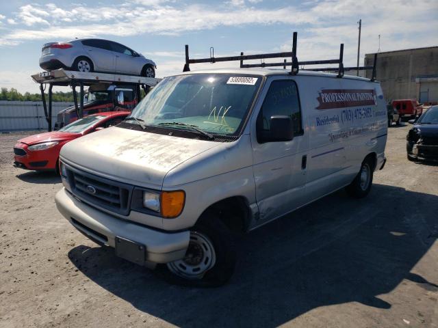 Zdjęcie 2 z aukcji – 2006 FORD ECONOLINE z VIN 1FTRE14W76DB26340