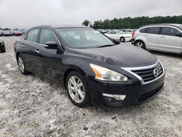 Photo 1 from auction – 2013 NISSAN ALTIMA 2.5 with VIN 1N4AL3AP3DN587284