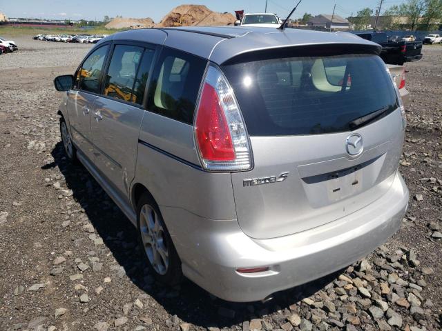 Photo 3 from auction – 2009 MAZDA 5 with VIN JM1CR29L290329601