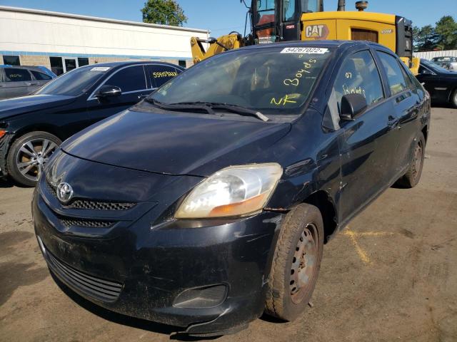 Photo 2 from auction – 2007 TOYOTA YARIS with VIN JTDBT923371043022