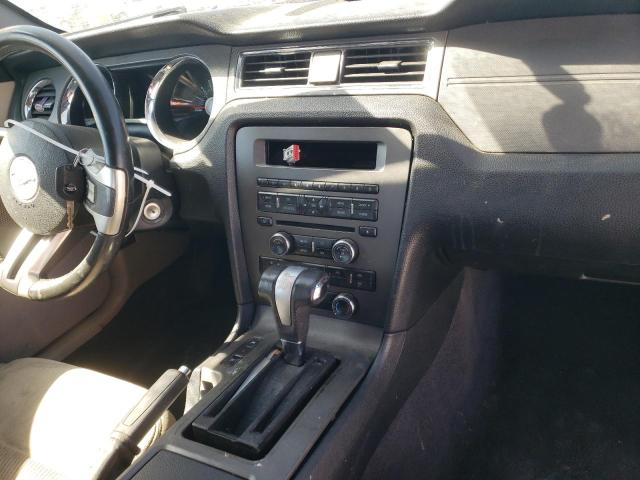 Photo 9 from auction – 2011 FORD MUSTANG with VIN 1ZVBP8EM5B5148484