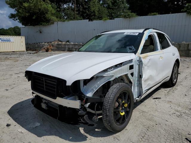 Photo 2 from auction – 2022 GENESIS GV70 BASE with VIN KMUMCDTC1NU020650