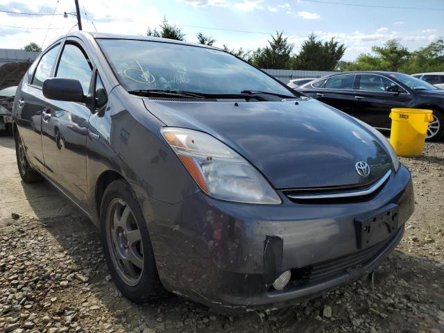 TOYOTA PRIUS 2008 with VIN JTDKB20U183310041 - Photo from auction