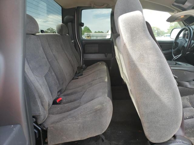 Photo 6 from auction – 2005 CHEVROLET SILVERADO with VIN 1GCEK19B75Z278259