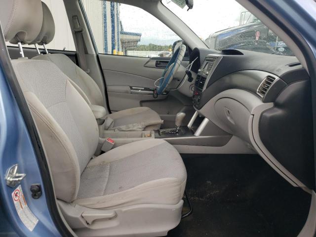 Photo 5 from auction – 2011 SUBARU FORESTER 2 with VIN JF2SHABC9BH727478