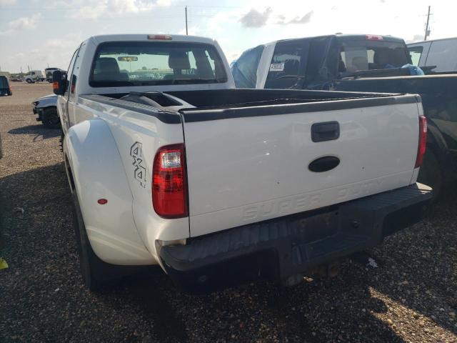 Photo 3 from auction – 2011 FORD F350 SUPER with VIN 1FT8X3DTXBEC63848