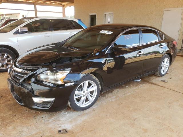 Photo 2 from auction – 2013 NISSAN ALTIMA 2.5 with VIN 1N4AL3APXDC234469