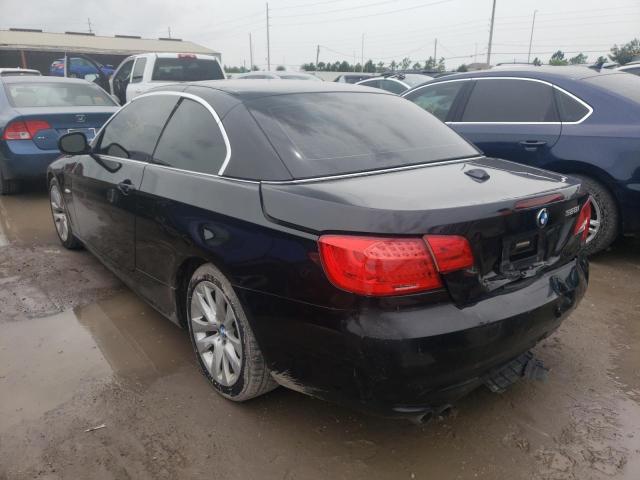 Photo 3 from auction – 2011 BMW 328 I with VIN WBADW3C59BE540247