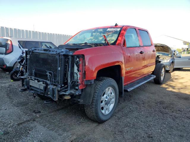 Photo 2 from auction – 2015 CHEVROLET SILVERADO with VIN 1GC4KZCG2FF188275