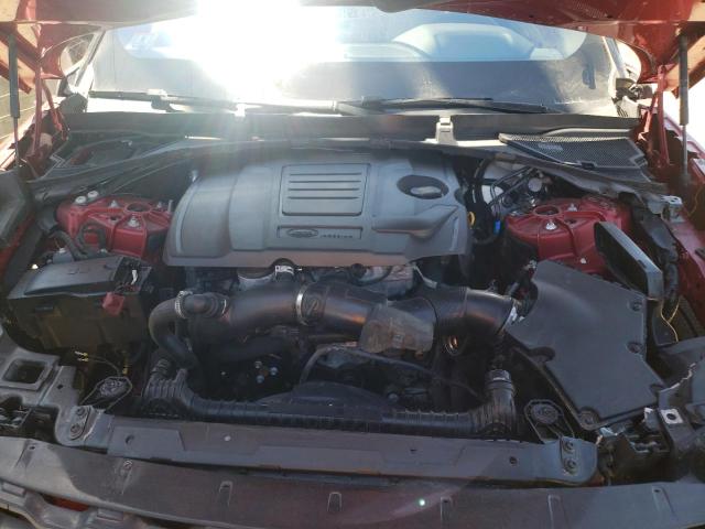 Photo 7 from auction – 2020 LAND ROVER RANGE ROVE with VIN SALYK2EX2LA272958