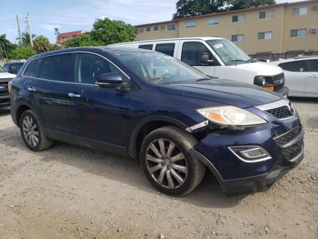MAZDA CX-9 2010 with VIN JM3TB2MA7A0225210 - Photo from auction